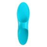 Teaser Finger Vibrator Light Blue