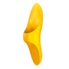 Teaser Finger Vibrator Yellow