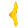 Teaser Finger Vibrator Yellow