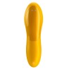 Teaser Finger Vibrator Yellow