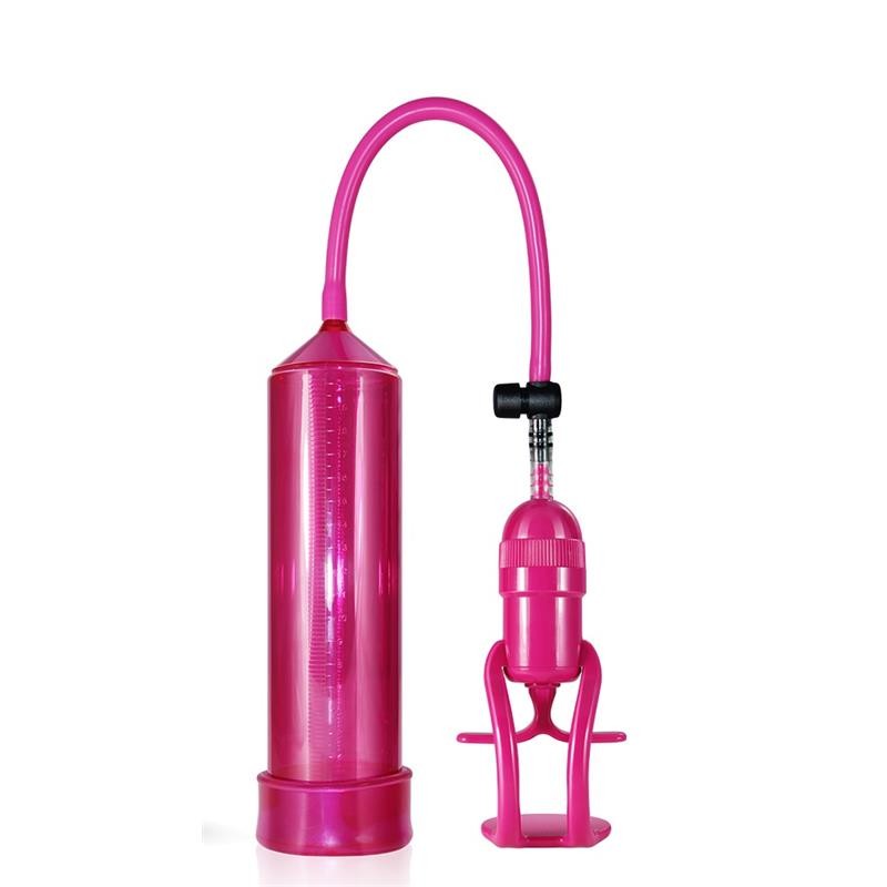 Penis Pump Maximizer Worx Limitd Edition Pink