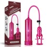 Penis Pump Maximizer Worx Limitd Edition Pink