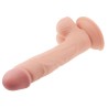 Dildo The Ultra Soft Dude 9 Flesh