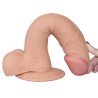 Dildo The Ultra Soft Dude 9 Flesh