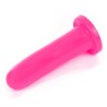 Stimulator Holy Dong 6 Liquid Silicone Pink