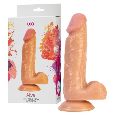 Realistic Dildo Leo 135 cm