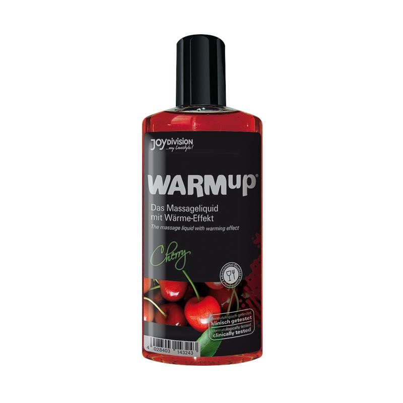 WARMup Cherry 150 ml