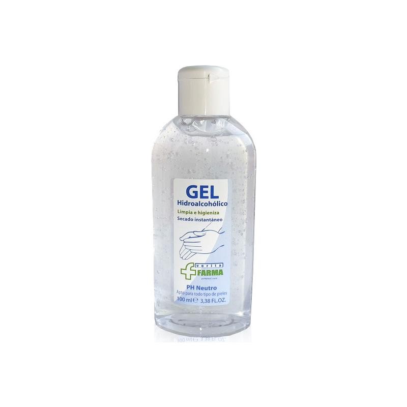 Hydroalcoholic Gel 100 ml