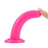 Stimulator Holy Dong 45 Liquid Silicone Pink