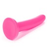 Stimulator Holy Dong 45 Liquid Silicone Pink