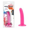 Stimulator Holy Dong 45 Liquid Silicone Pink