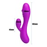 High Grade Vibrator Spencer Purple