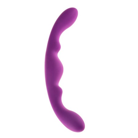 Stimulator Luna Purple Silicone 25 cm