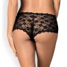 Letica Shorties Black