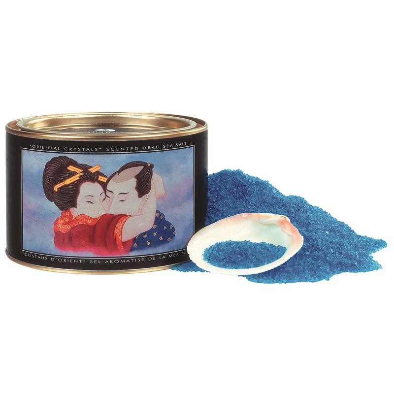 Shunga Bath Salt Ocean Breeze Aroma