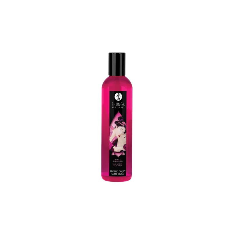 Shunga Bath Gel Cherry Aroma