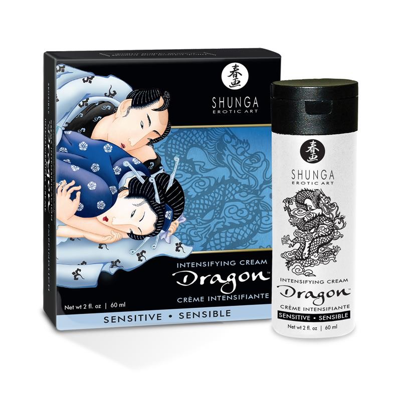 Shunga Cream de Virlate Dragon