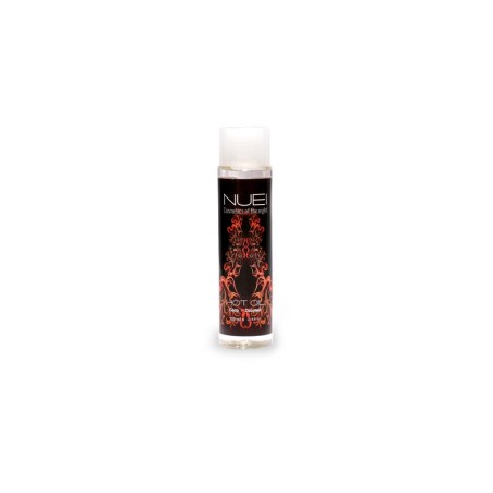 Nuei Hot Oil Warm Effect Couconut 100 ml