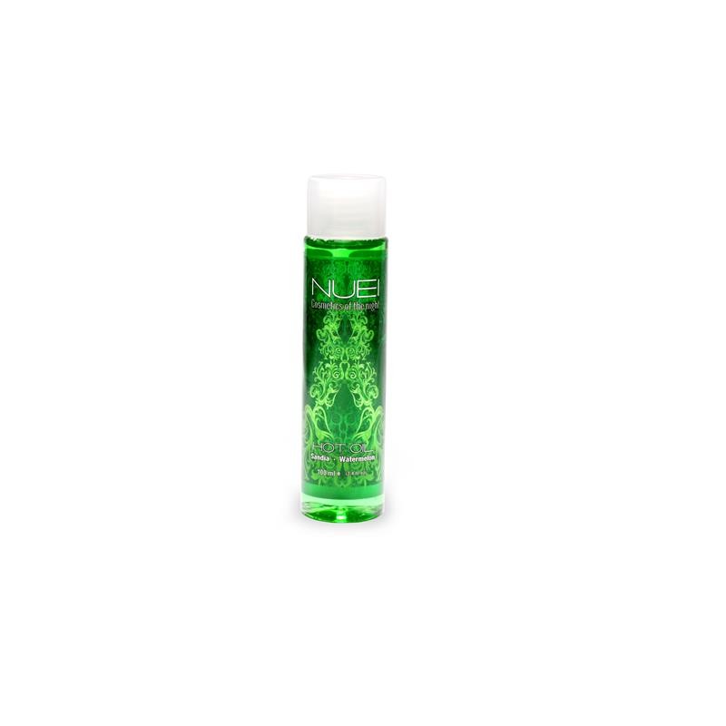 Nuei Hot Oil Warm Effec Watermelon 100 ml