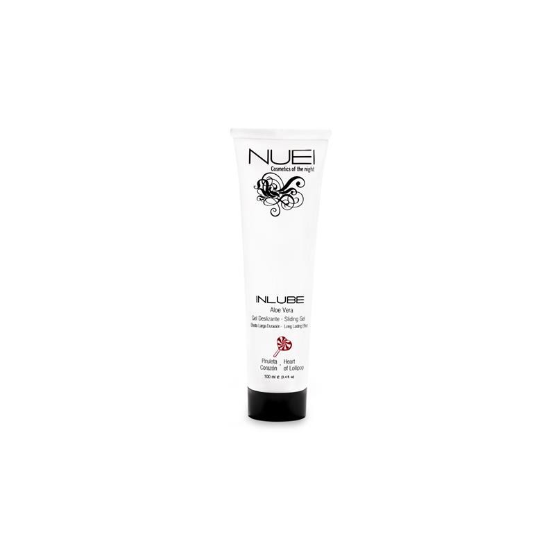 Nuei Water Base Lubricant Inlube Lollipop 100 ml