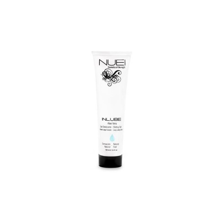 Nuei Water Base Lub Inlube Neutre 100 ml