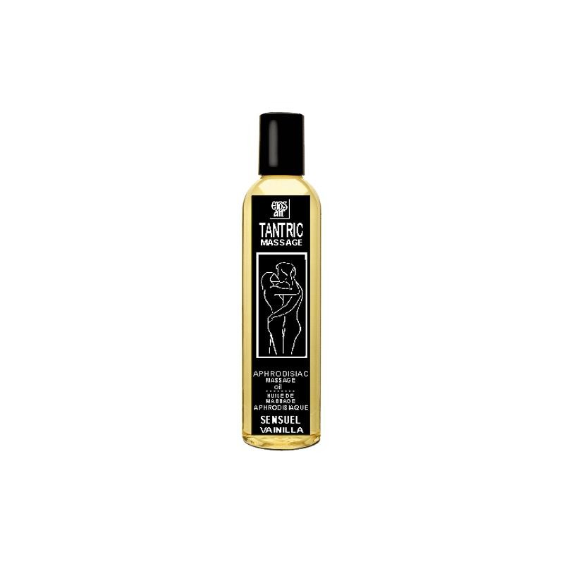 Aphrodisiac Tantric Oil Vainila 200 ml