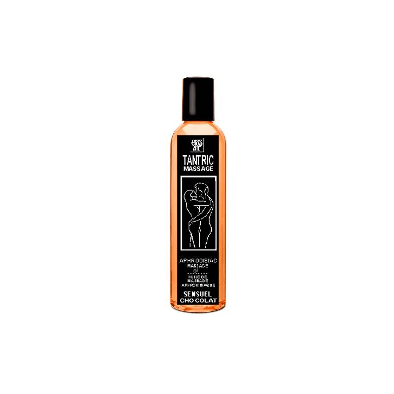 Aphrodisiac Tantric Oil Chocolat 200 ml