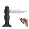 Anal Plug 4 Vibration and Rotation