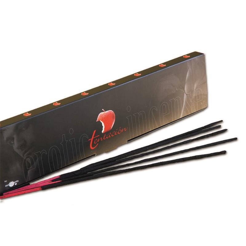 Tentation Erotic Incense Pheromones 20 Sticks Exotic Mango