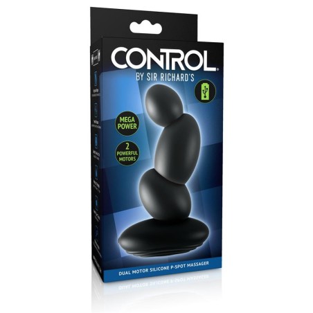 Prostatic Stimulator Control Dual Motor P Spot