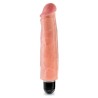 King Cock Vibrating Stiffy 7 Flesh