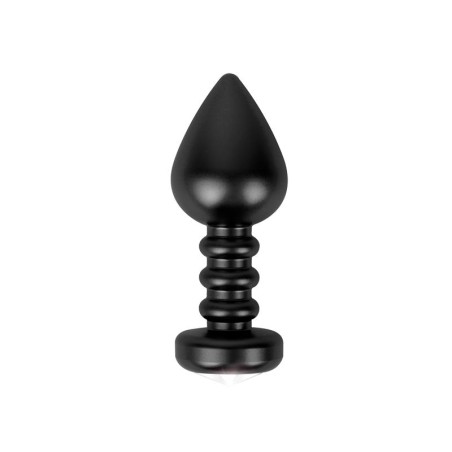 Shots Ouch Fashionable Buttplug Black