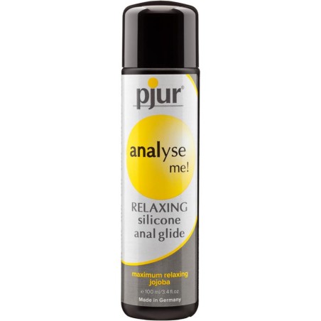 Pjur Analyse Me Anal Glide 100 ml