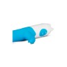 Petite Piper Rabbit Vibrator Blue