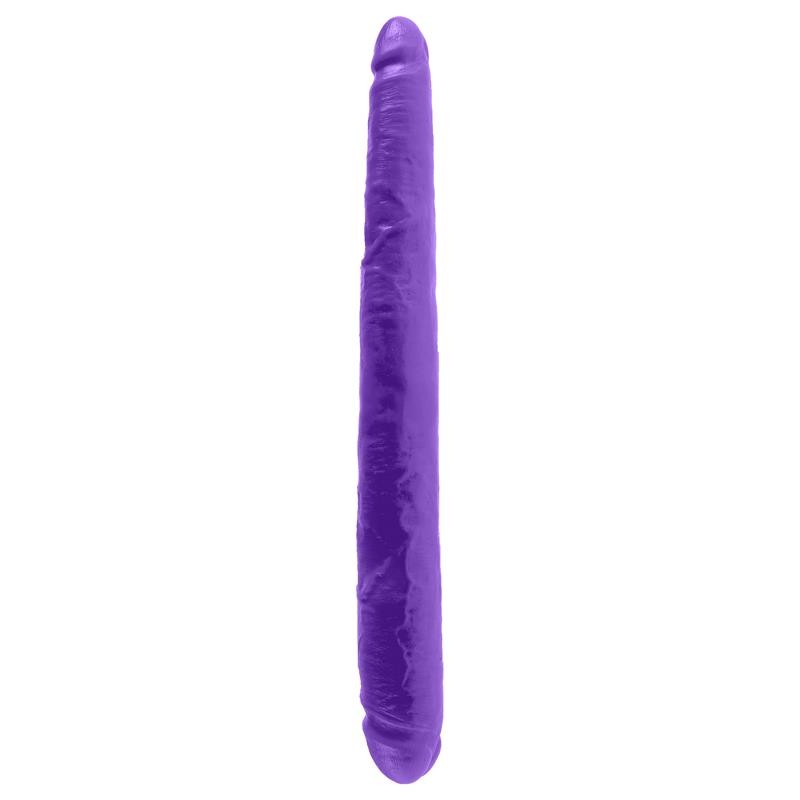 Double Dildo 406 cm Purple