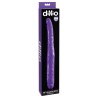 Double Dildo 406 cm Purple