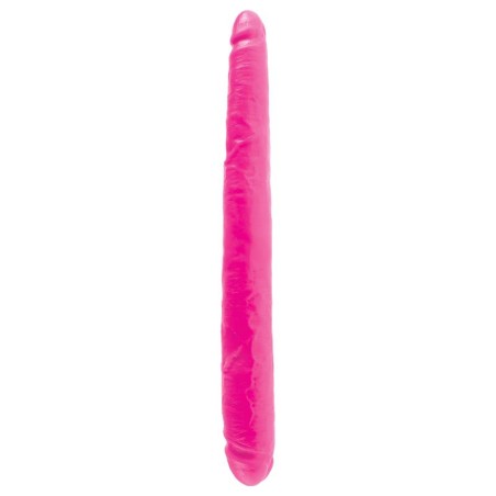 Double Dildo 406 cm Pink