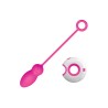 Loverspremium O Remote Control Egg Pink Leya