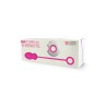 Loverspremium O Remote Control Egg Pink Leya