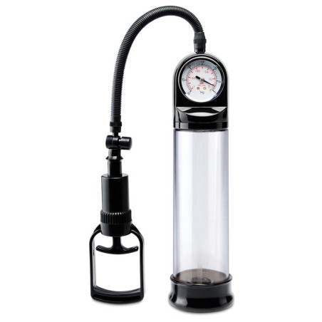 Pump Worx Accu Meter Power Pump Black