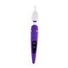 Massager and Heads Pack King Touch Purple