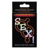 Adventurous Sex Card Game EN ES FR DE RU POR IT CZ