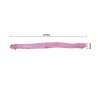 Double Dildo Pink 44 cm