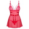 Lovlea Badydoll Red