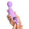 Vibe and Sucker Silicone USB Climax Her