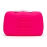 WOW Storage Zip Bag Small Pink