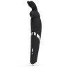 Vibrating Wand USB Black