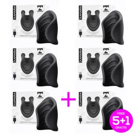 Pack 51 Kamaria Masturbator Silicone Rechargable