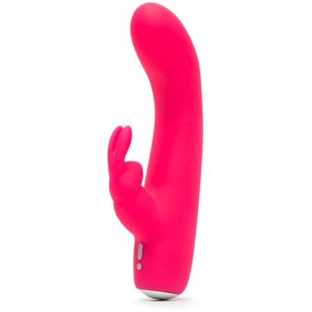 Mini Rechargeable Rabbit Vibrator Pink