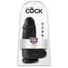 King Cock Chubby 9 Black